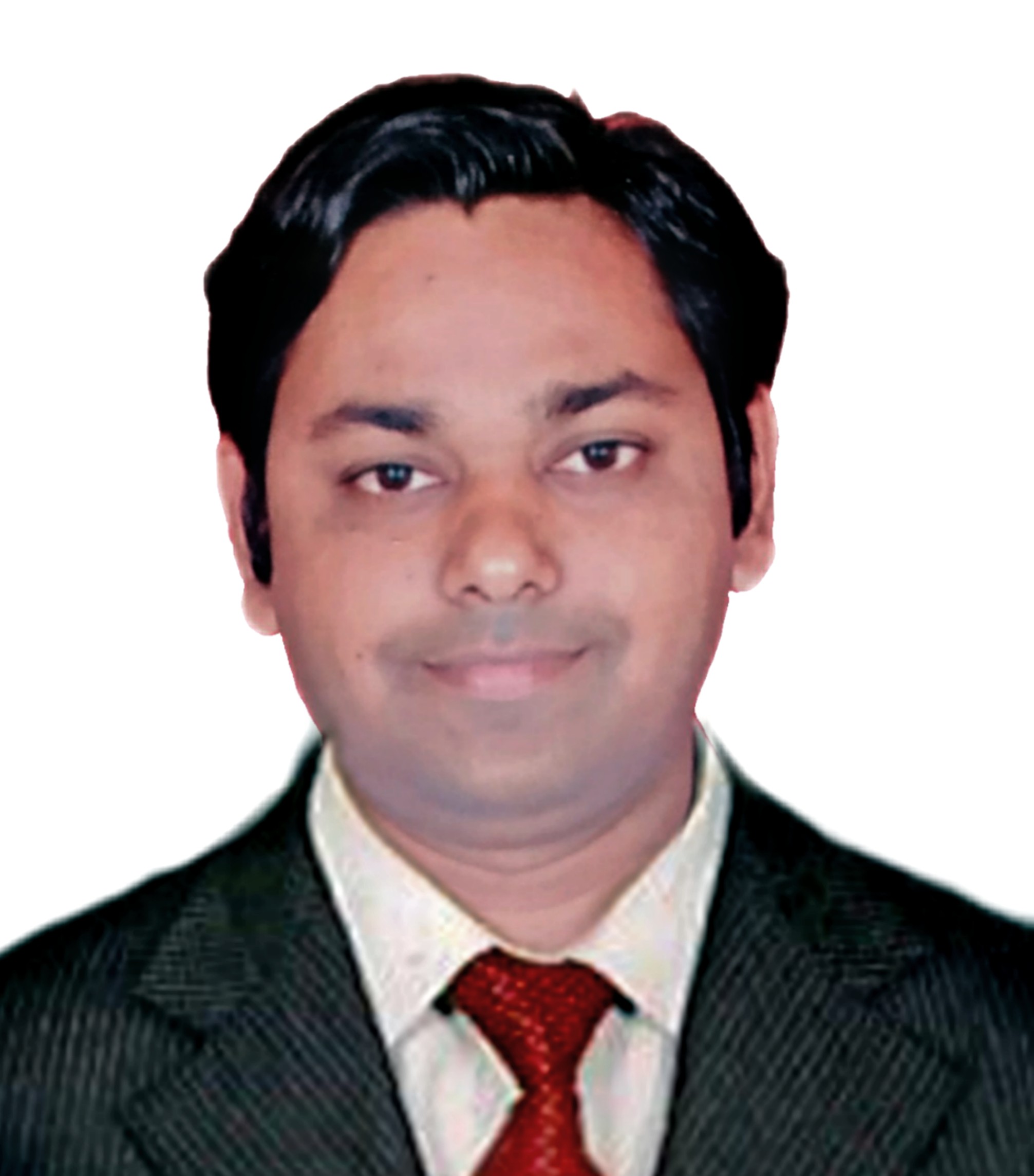 Executive Editor Photo